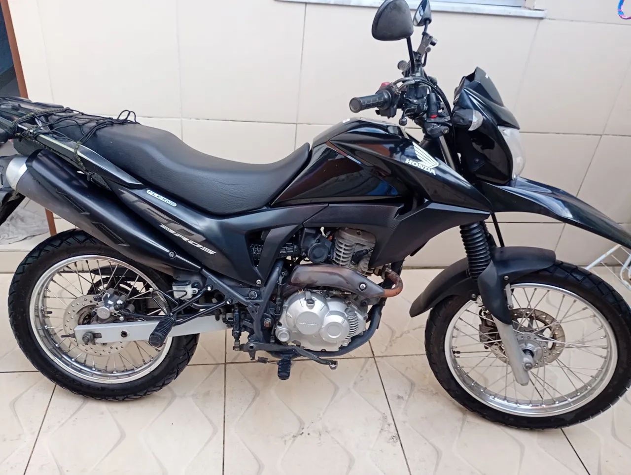 Bros 160 flex completa  - Foto 2