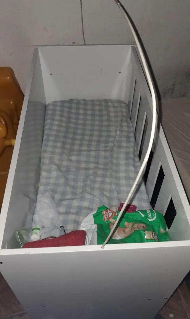 Berço mini
