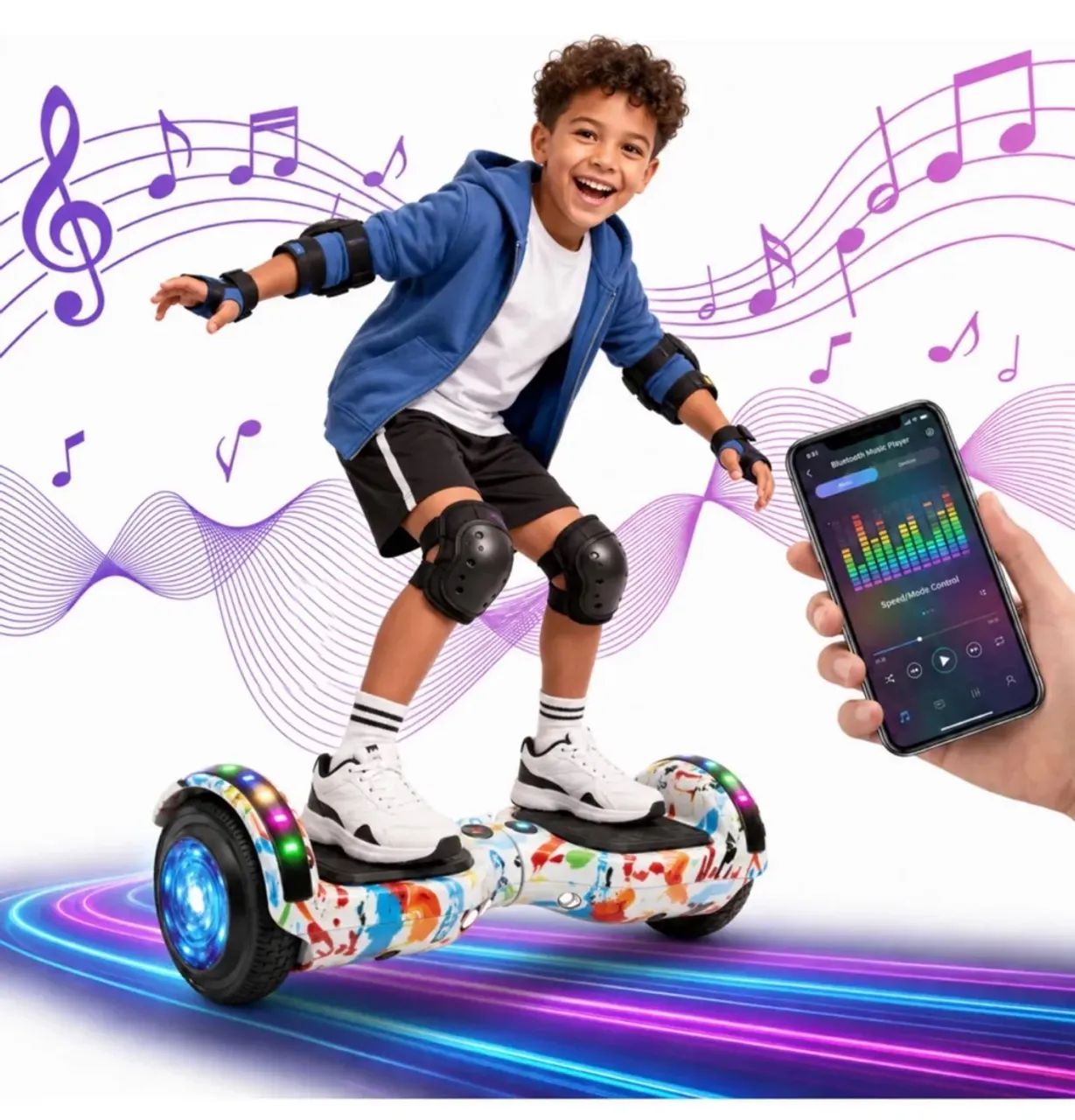 Hoverboard - Foto 2