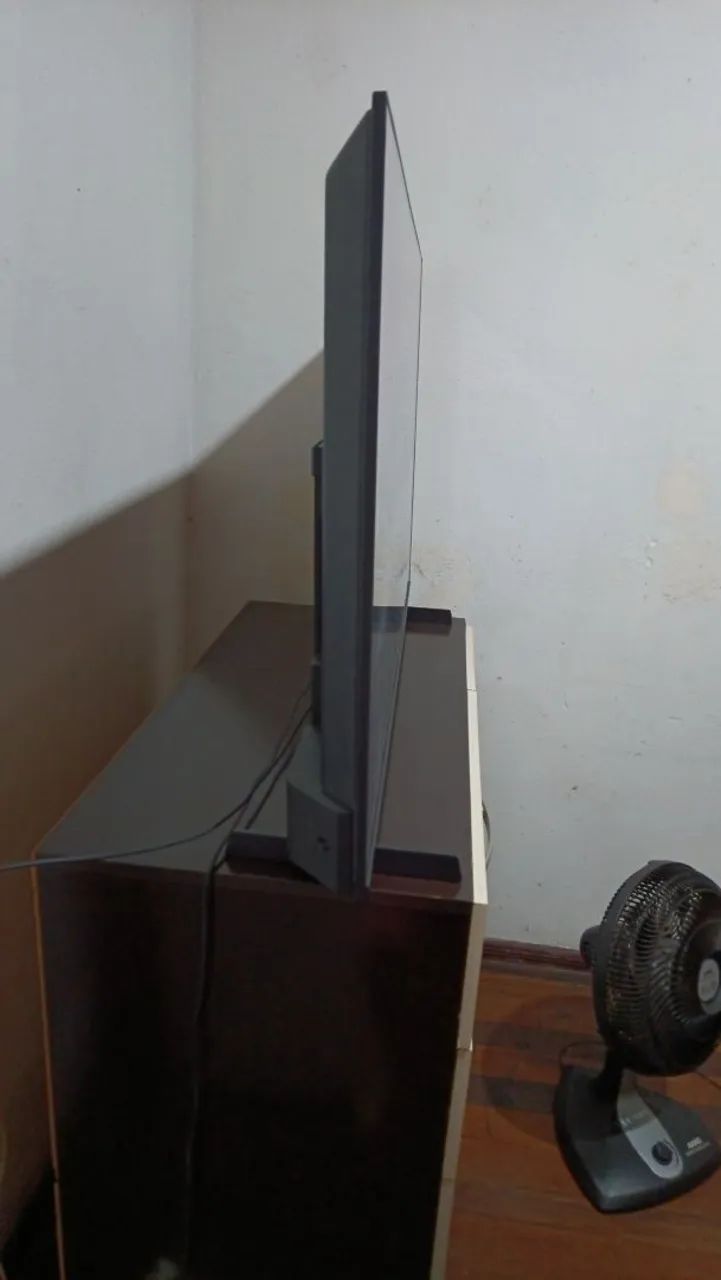 Vendo TV smart da marca pillips 50 polegadas. Estado de nova.valor 2.200,00 - Foto 5