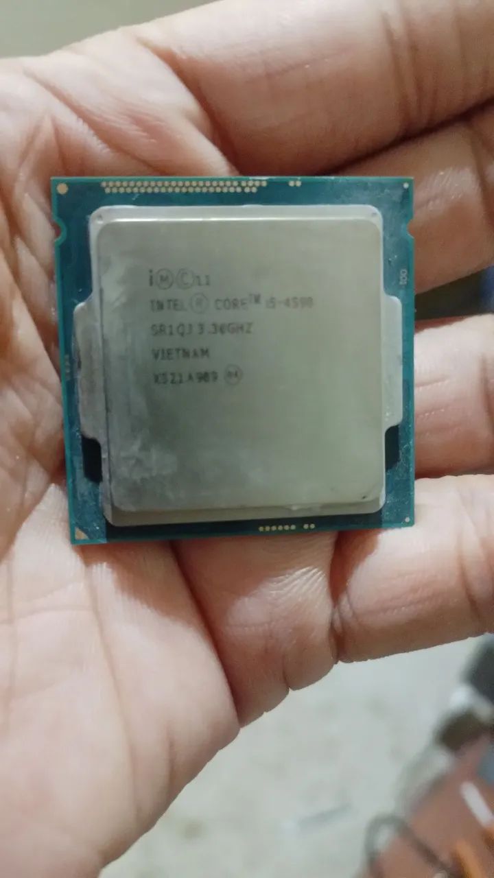I5 4590 - Foto 2