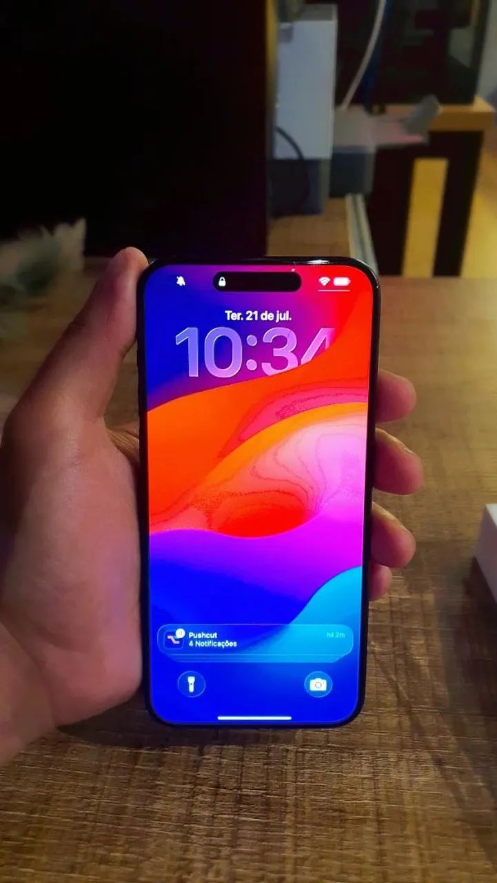 IPHONE 15 PRO MAX  - Foto 5