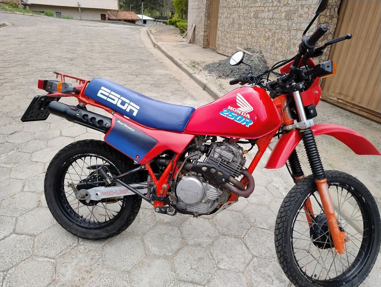 Xlx 250  - Foto 4