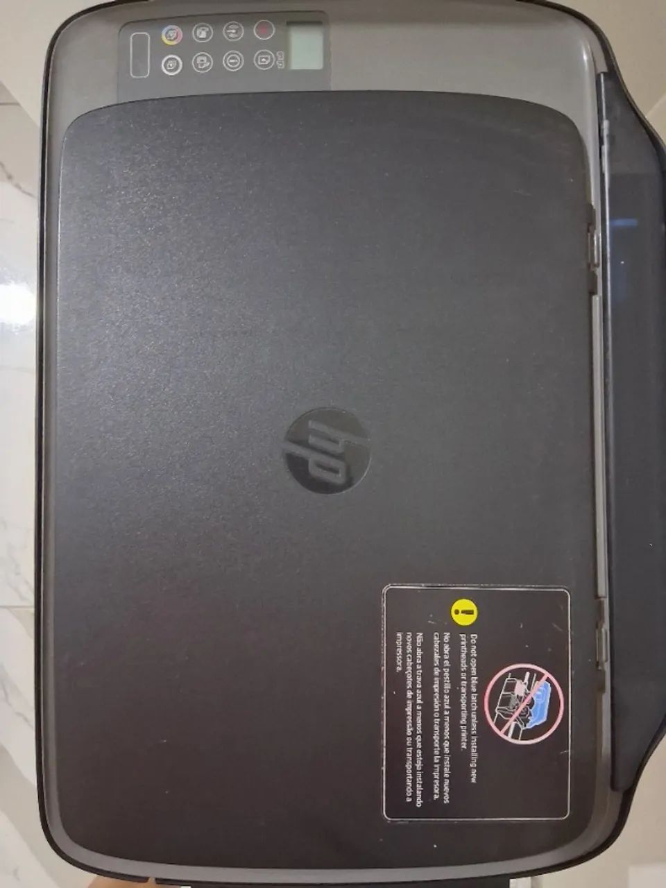 Impressora hp ink tank wireless 412 - Foto 3