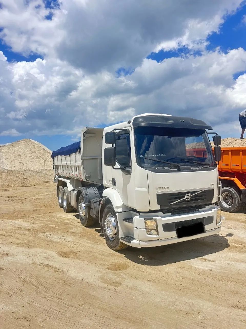 Volvo vm 270 270 Bitruck  - Foto 3