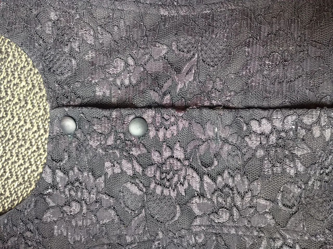 Colete em renda - Foto 2