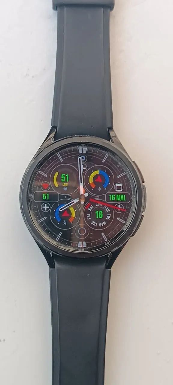 Galaxy watch 6 classic lte 47mm  - Foto 5