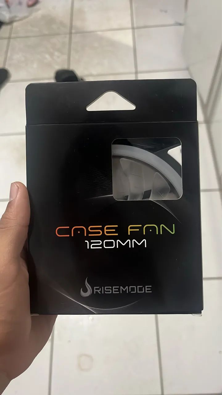 Fan rise mode Argb - Foto 3