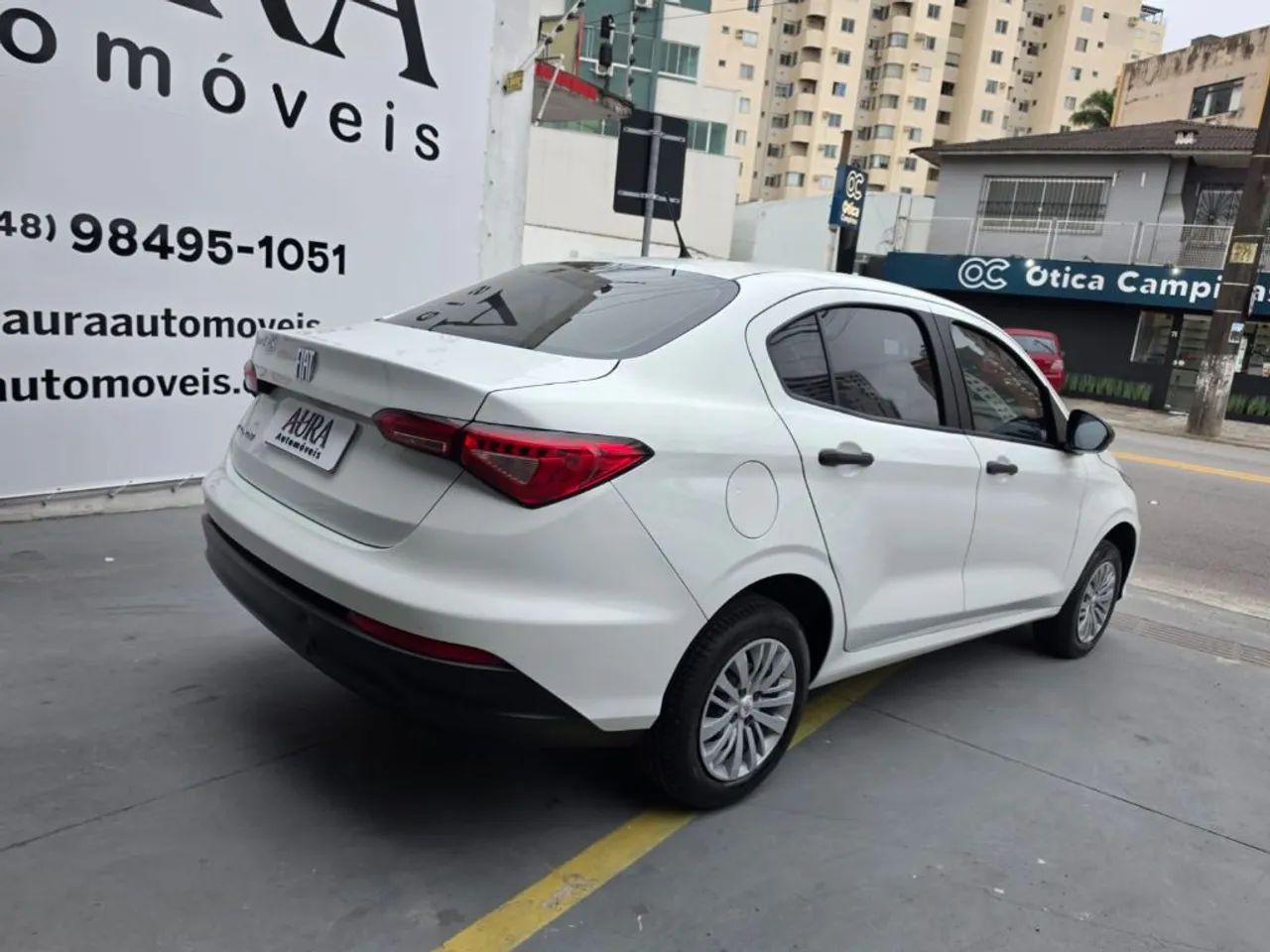 Fiat Cronos 1.0 6V Flex 2023 - Foto 4