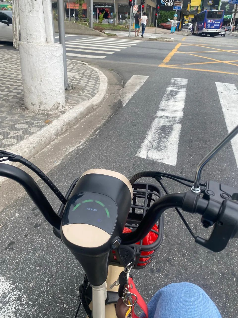 Bicicleta / Scooter Elétrica  - Foto 2