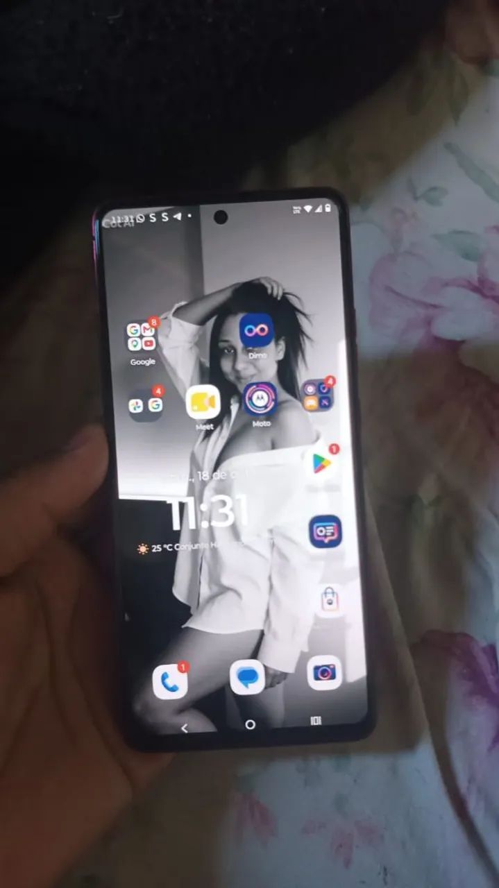 Moto g 86