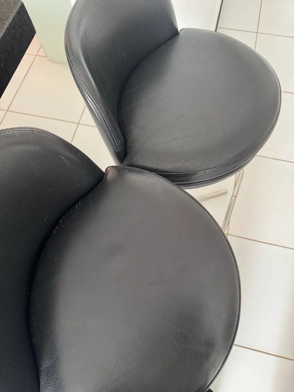 Banquetas de couro 472806509018490885