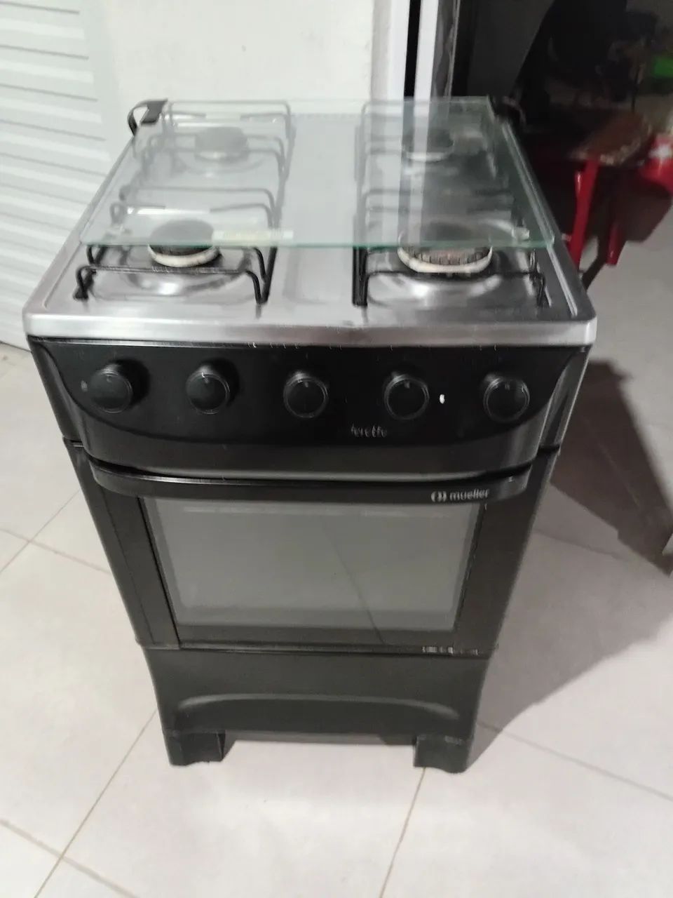 Fogão otimo
