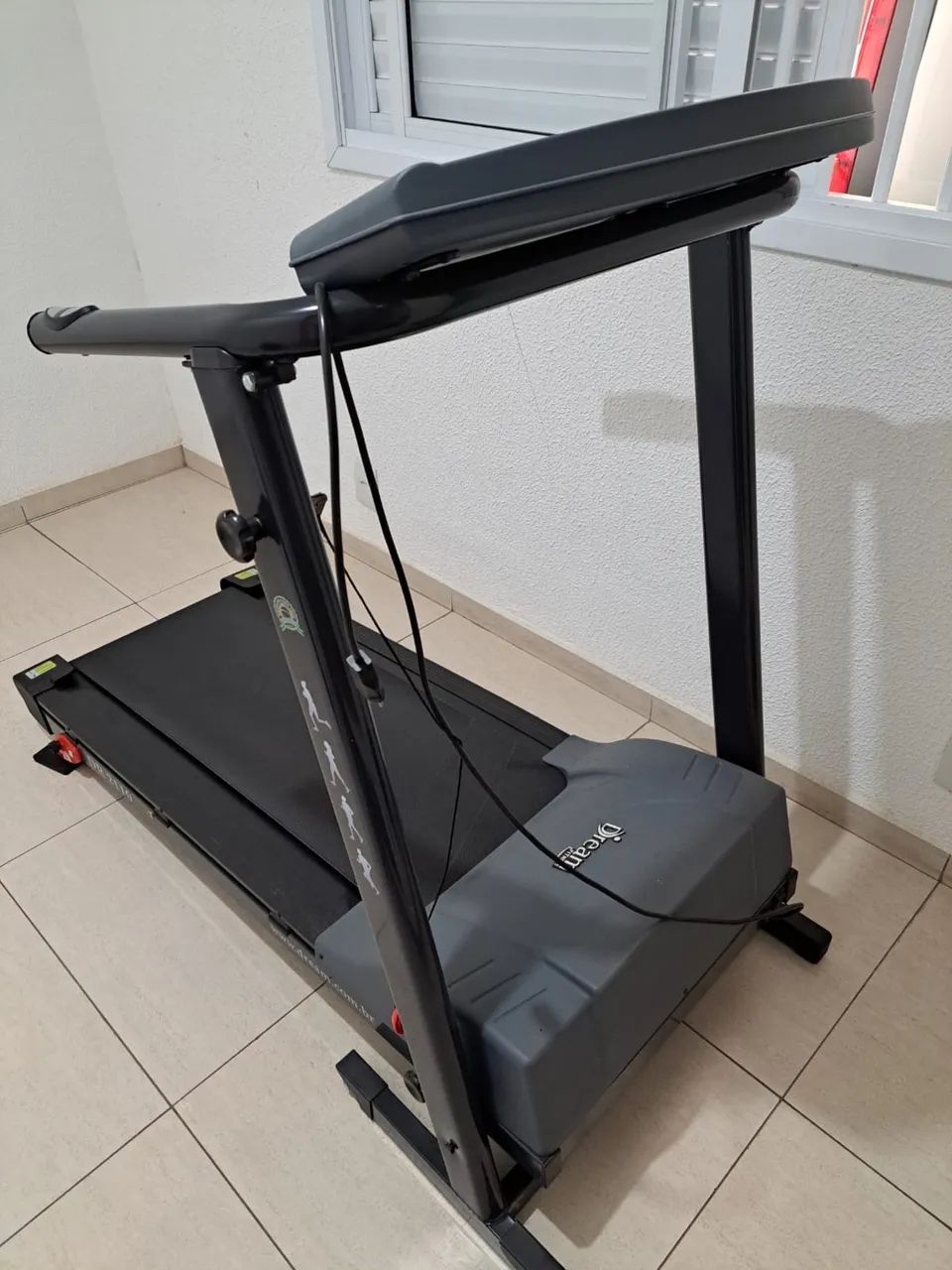 Esteira dream fitness - Foto 2