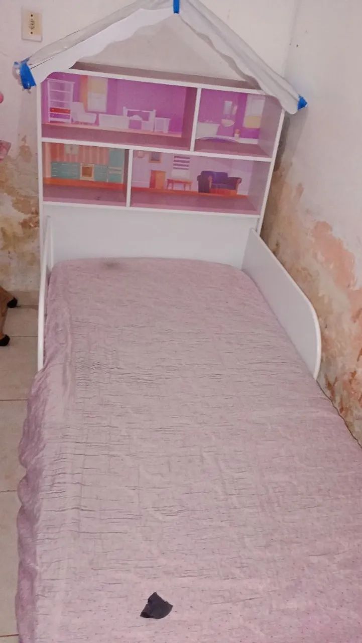 Cama de criança pra vende
