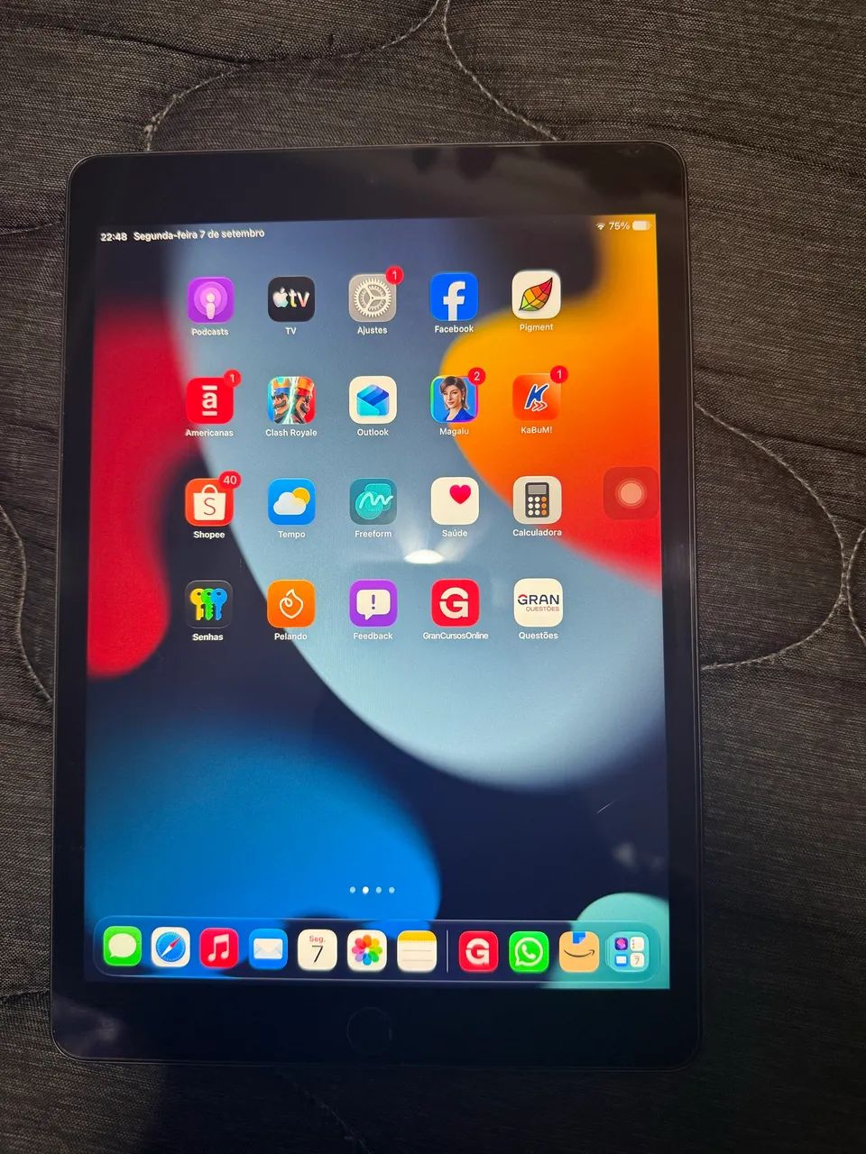 iPad 9