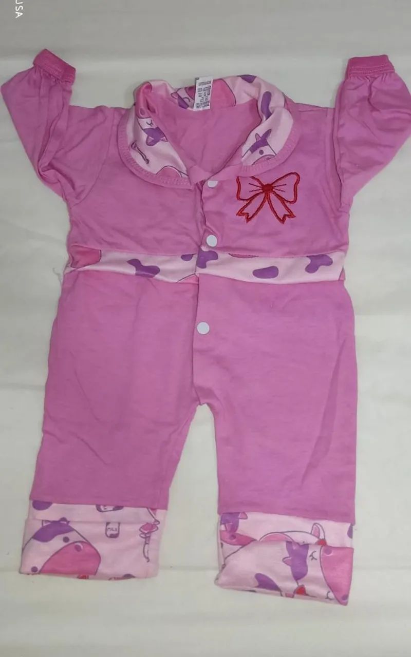 Lote de roupas bebê  - Foto 5