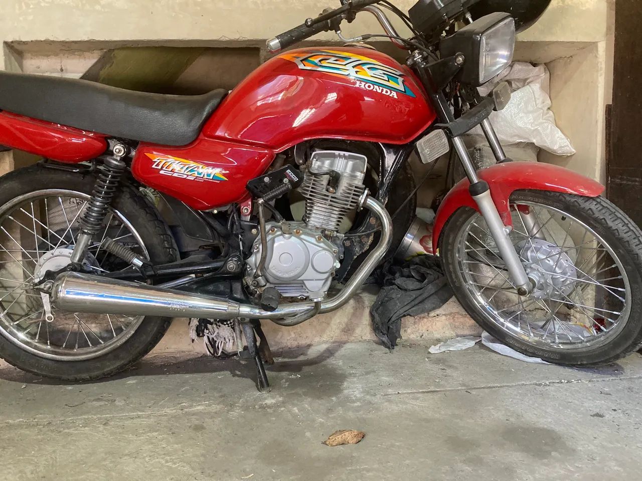 Cg125 - Foto 2