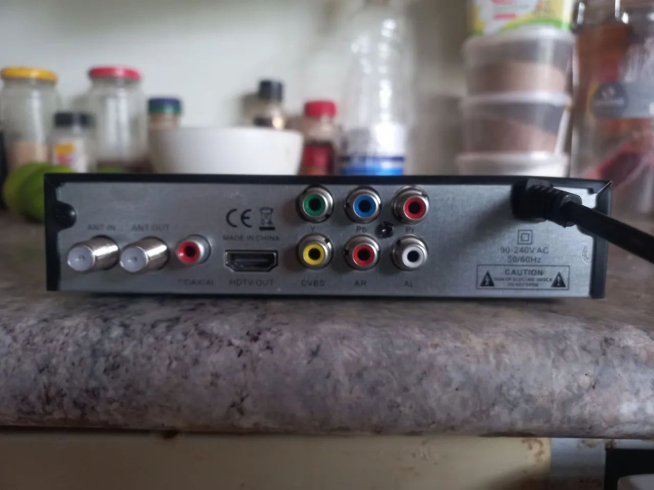 Conversor receptor gravador com entrada hdmi - Foto 3