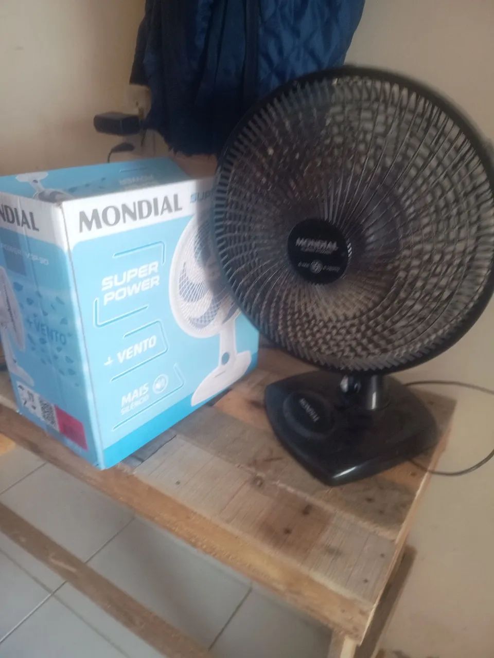 Ventilador 