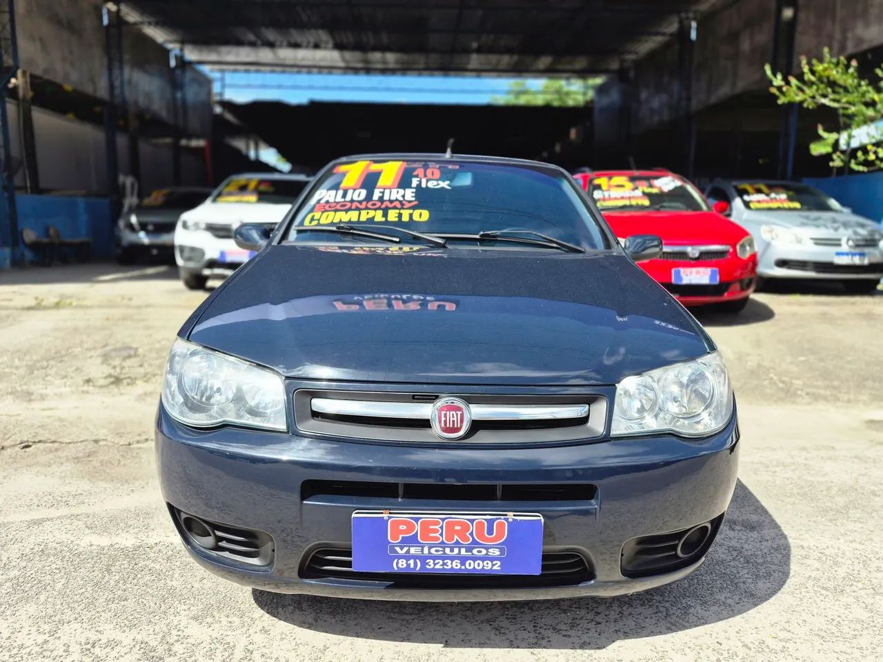 Fiat Palio 2011
