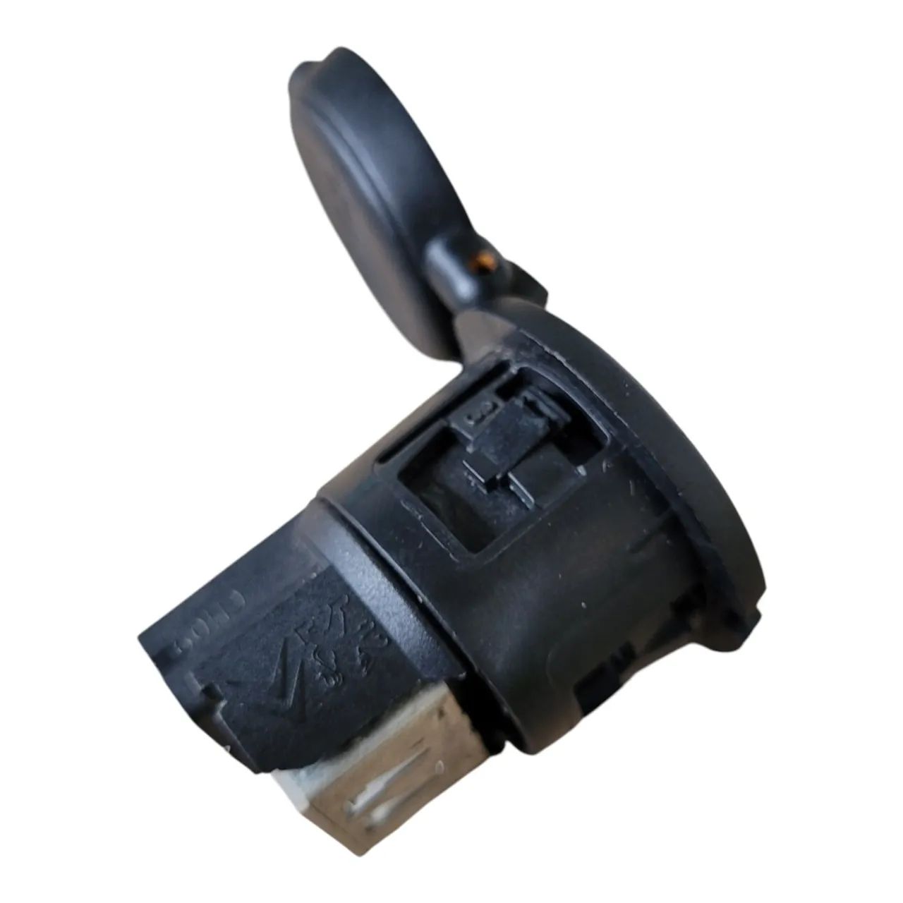 Tomada Entrada USB Auxiliar Citroën C3 2012  - Foto 5