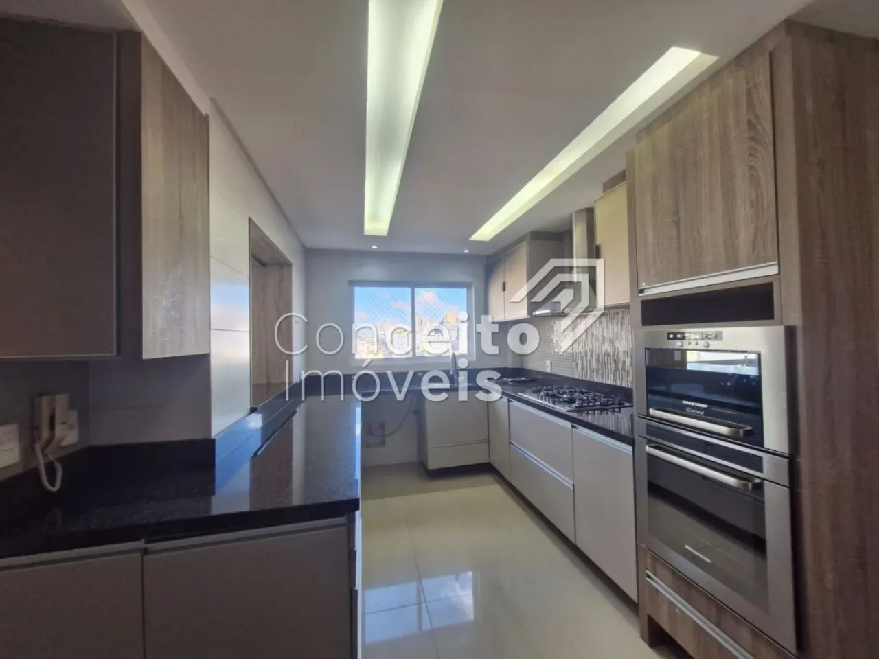 Edificio Osvaldo Cruz - Centro - Apartamento Semimobiliado - Foto 3
