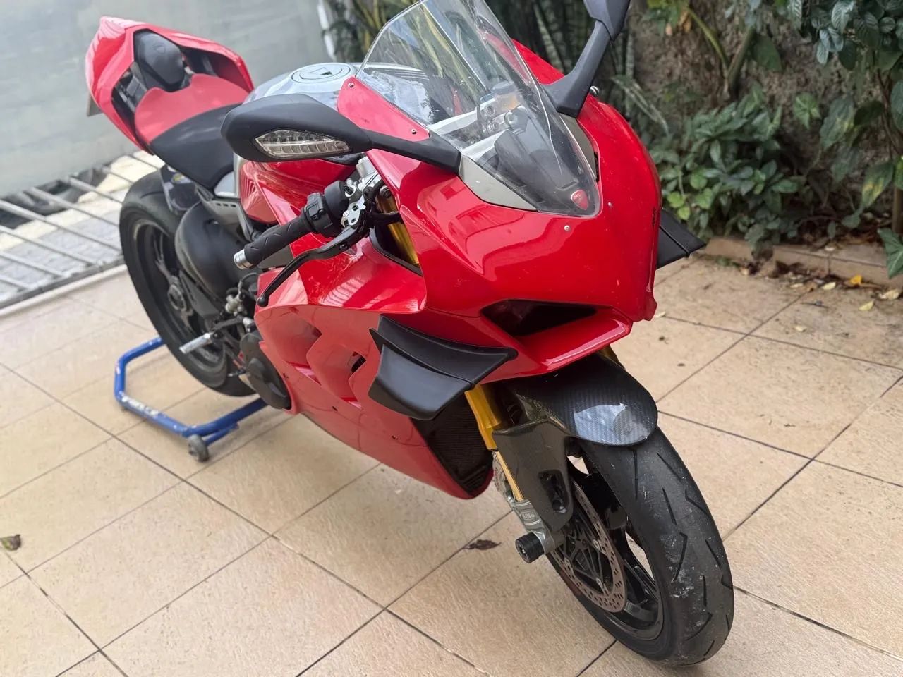 Moto Panigale 2020