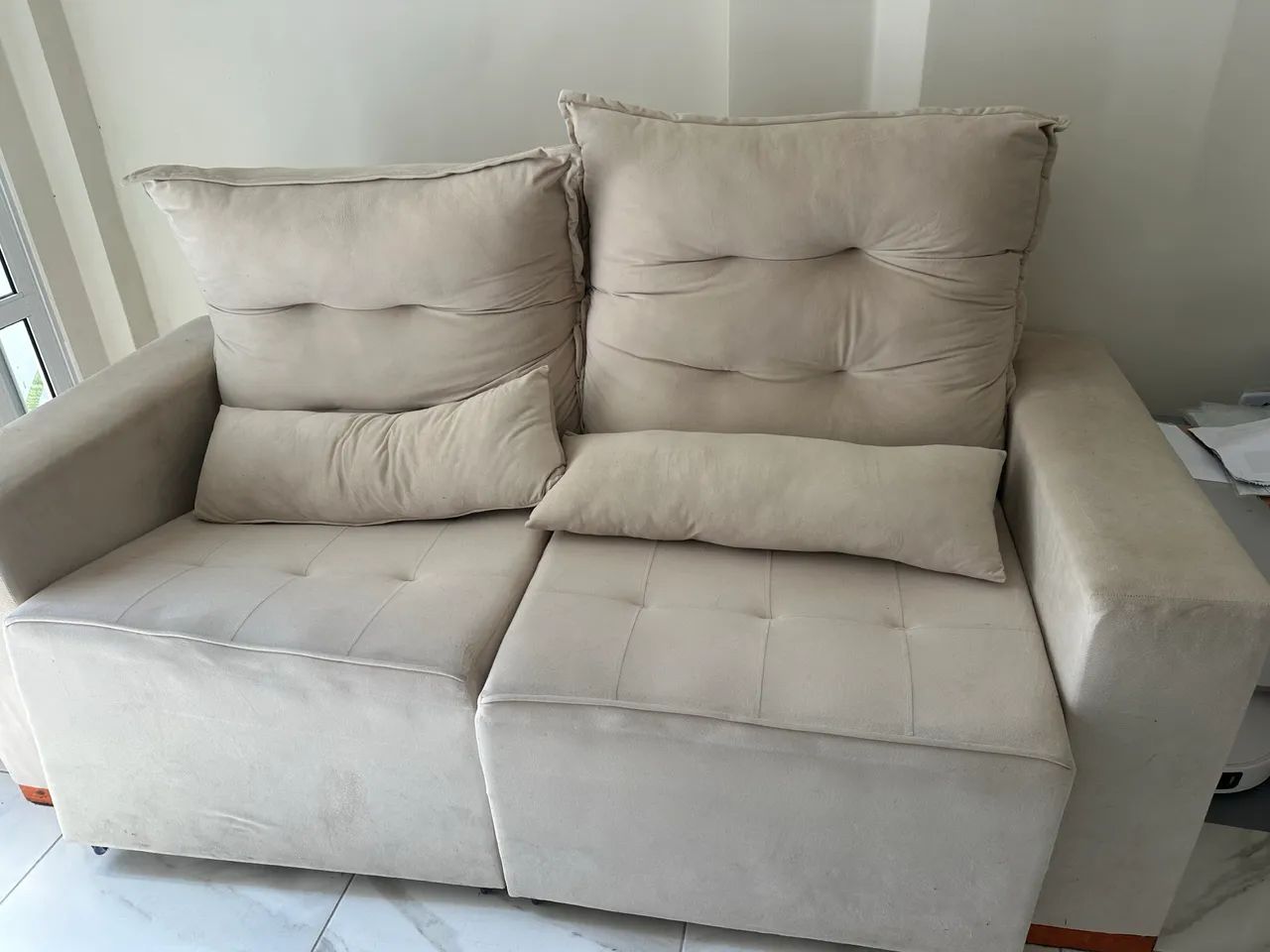 Sofá reclinável  - Foto 3