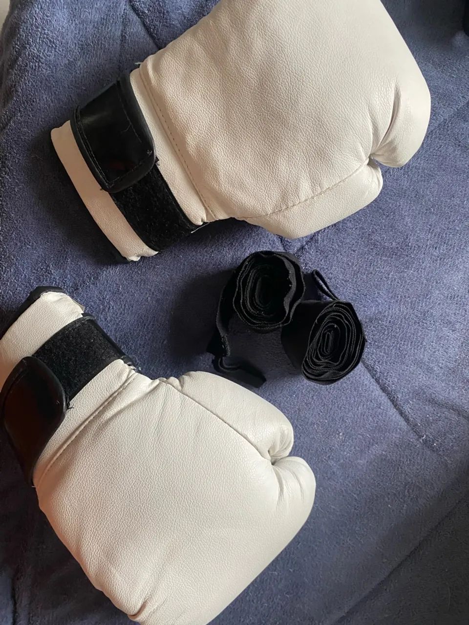 Luva Boxe Muay Thai - Foto 5