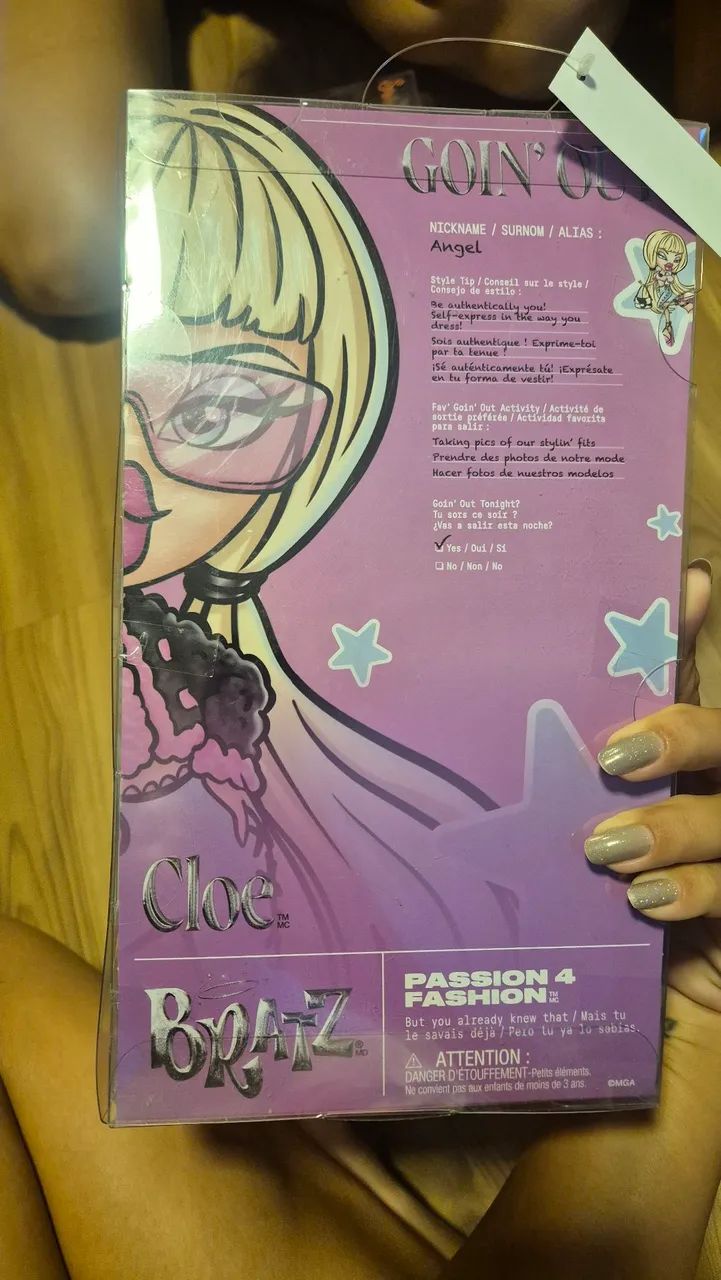 Boneca Bratz  - Foto 2