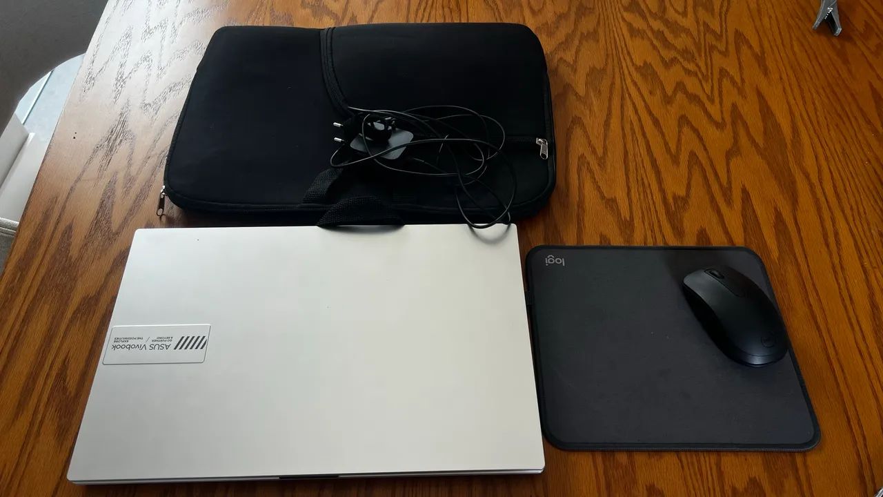 NOTEBOOK ASUS GO 15