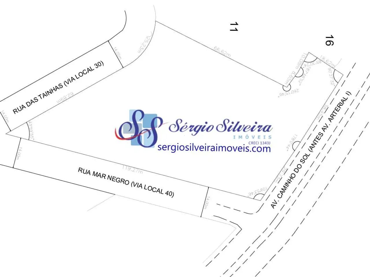 Excelente terreno no Porto das Dunas com 6.083m² - Foto 4