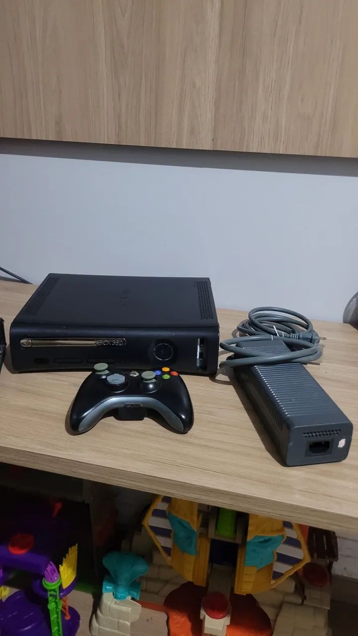 Xbox 360 Elite - Foto 4