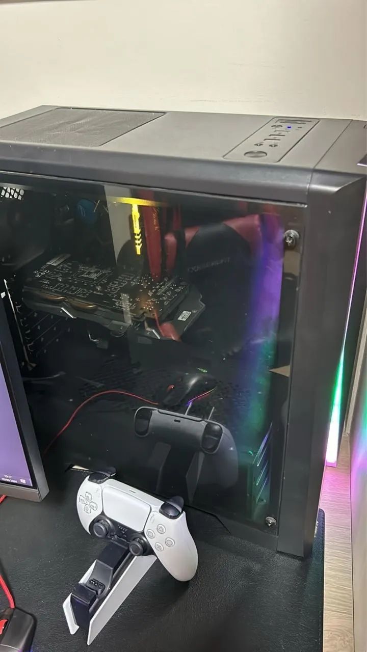 Vendo PC gamer ou troco por PS5  - Foto 2