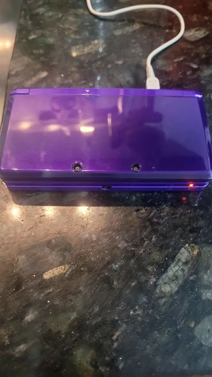 Vendo 3DS Novo - Foto 5