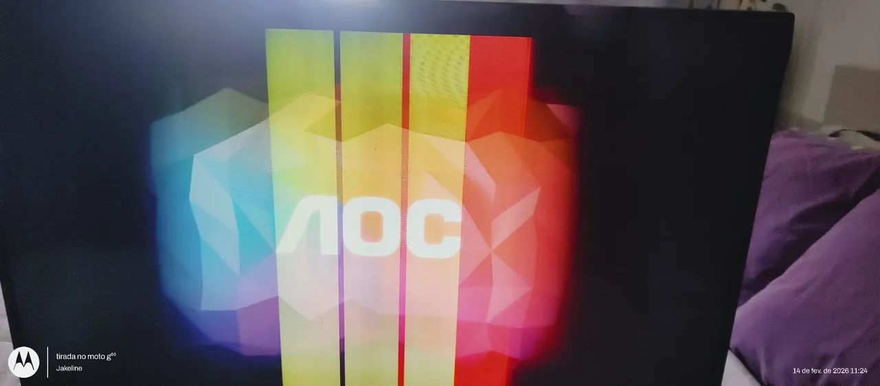 TV AOC 43 POLEGADAS - Foto 3