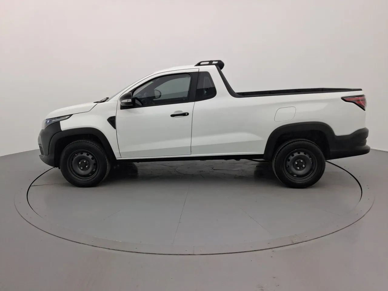 Fiat Strada Endurance 1.3 Flex 8V CS 2026 - Foto 2