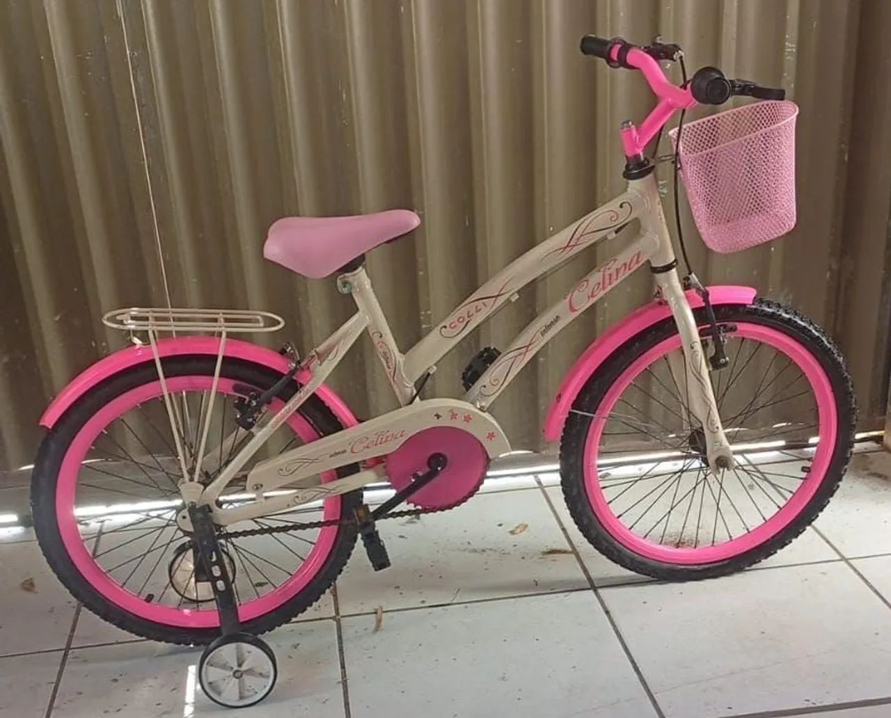 Vendo bicicleta infantil  - Foto 3