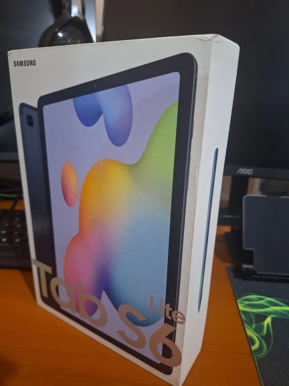 Tablet Samsung Galaxy S6 Lite  - Foto 2
