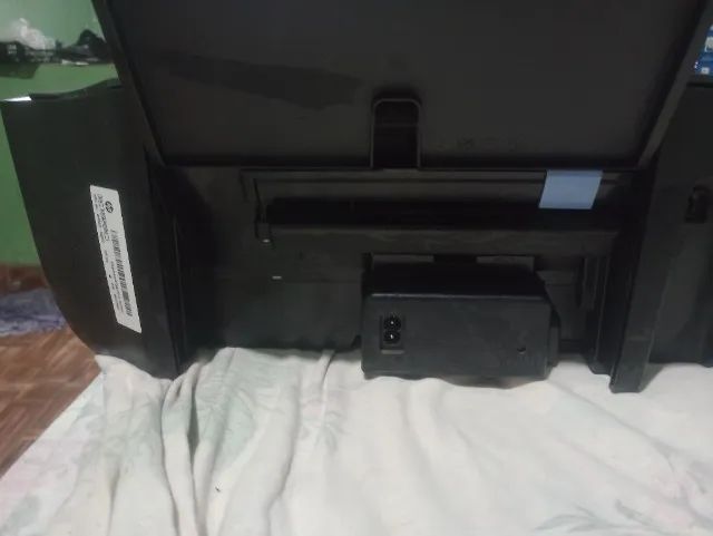 IMPRESSORA HP DESKJET INK ADVANTAGE 2774 - Foto 6