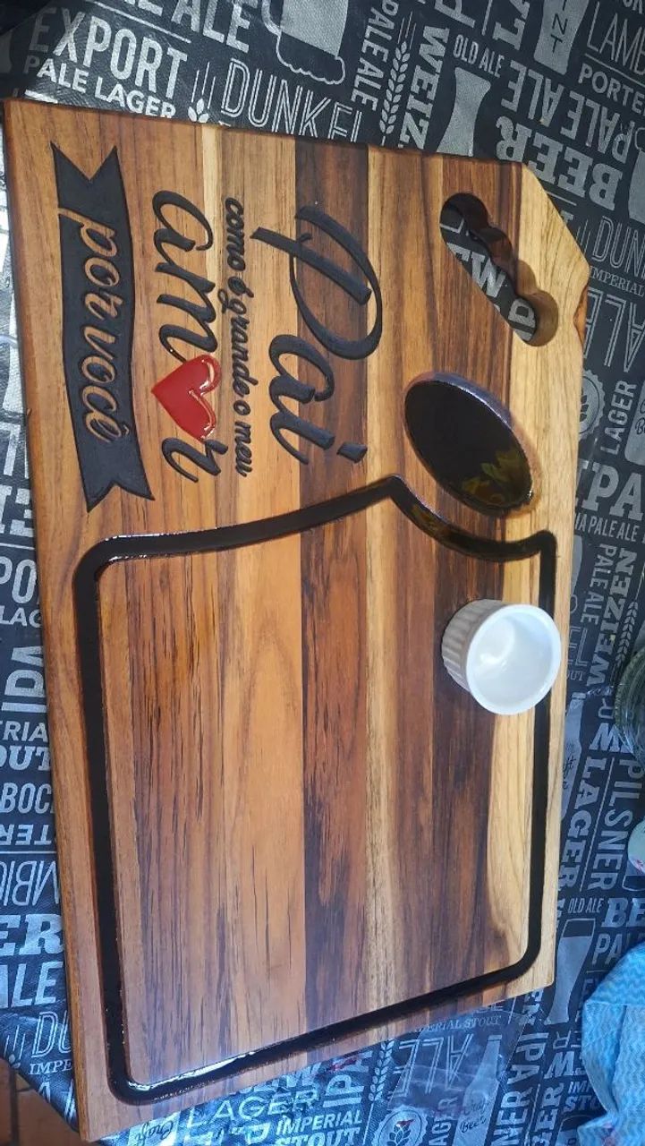 Tabuas de carne personalizada  - Foto 5