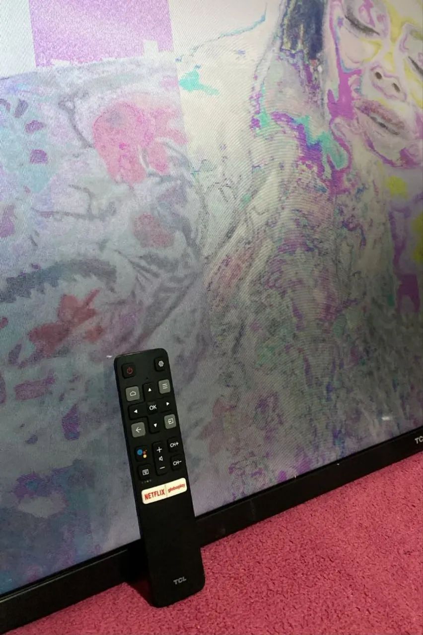 TV TCL PARA REMOÇÃO DE PEÇAS  - Foto 2