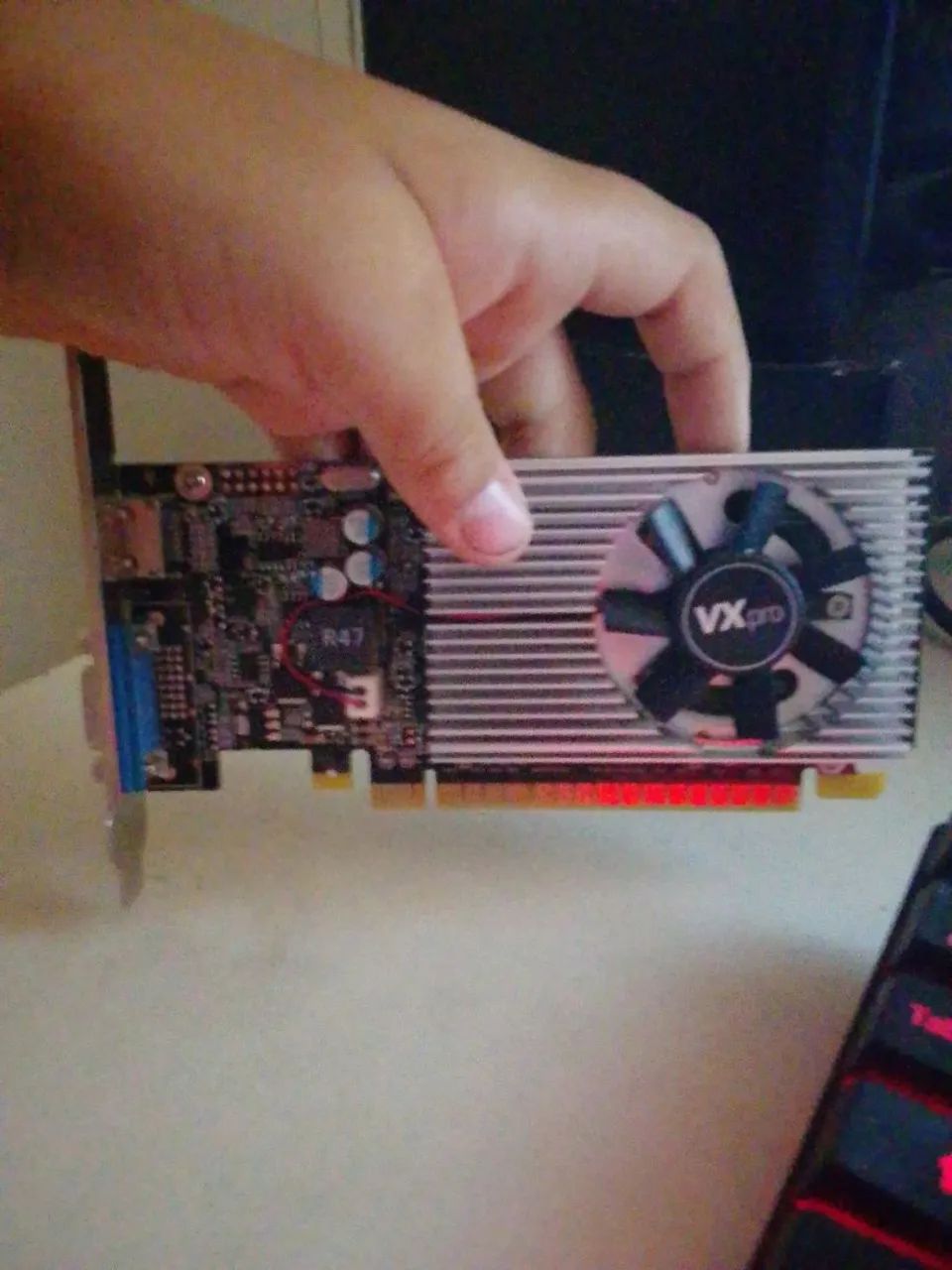 Placa de video g210 vx pro - Foto 2