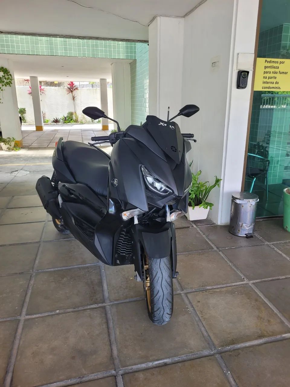 Xmax 250 extra! 