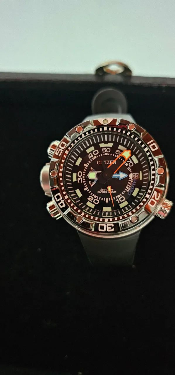 Citizen New Aqualand BN2024-05E  - Foto 2
