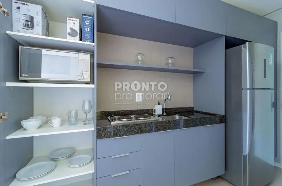Apartamento com 1 quarto em Boa Viagem