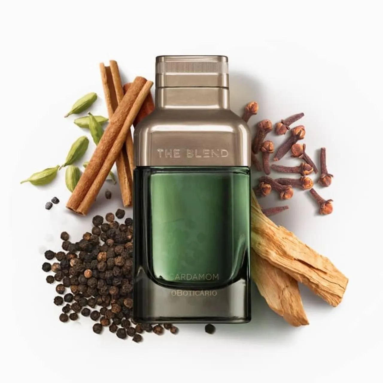 Perfume THE BLEND " Cardamom " 100ml