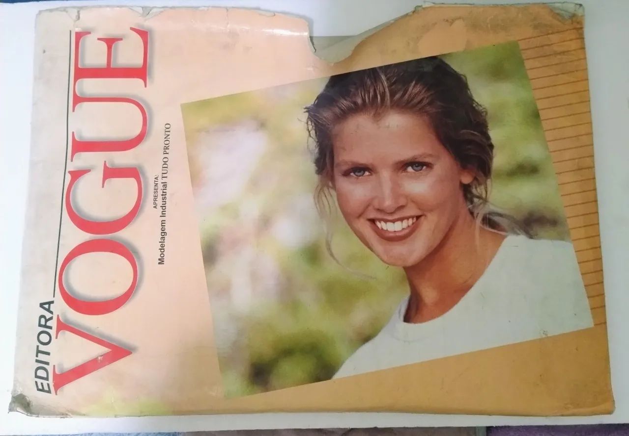 Vogue modes para costureiras completo 
