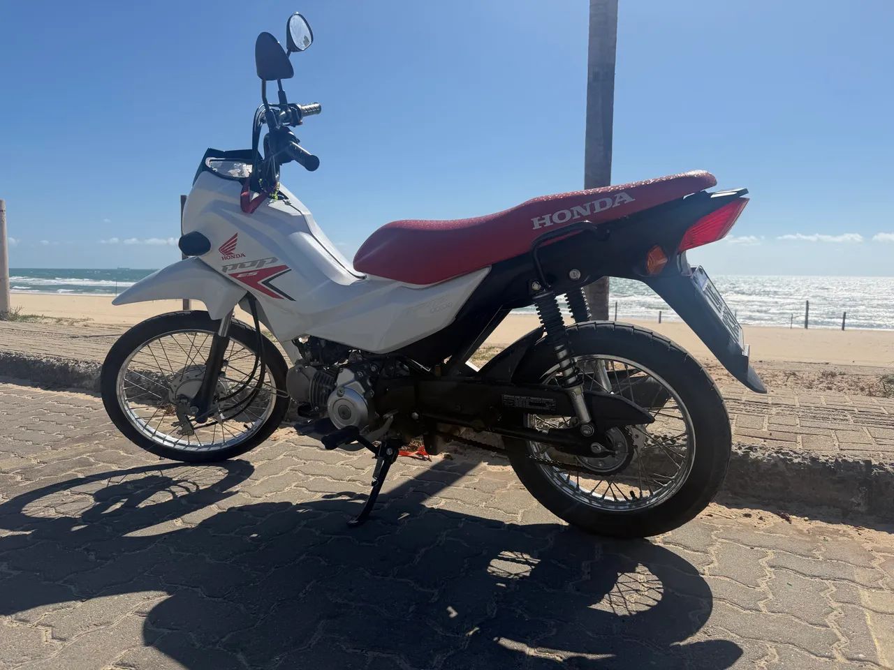 Honda pop 110 es - Foto 2